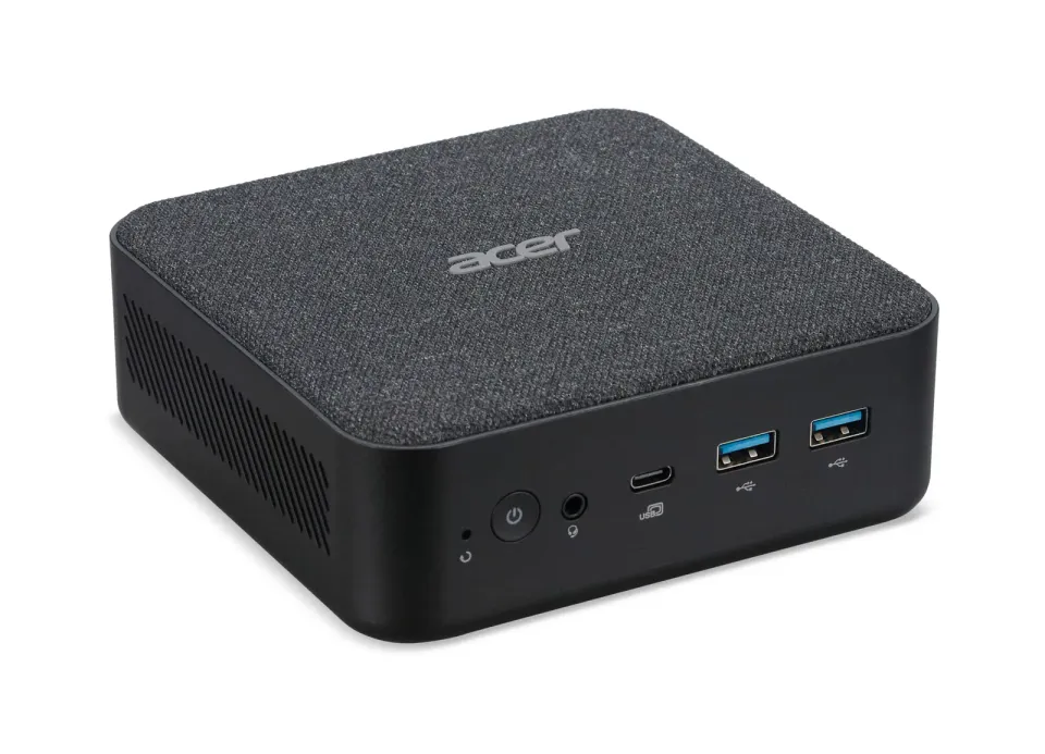 Acer Revo/Box RB102-CZN NUC/Mini/R3-5400U/8GB/512GB/AMD int/W11H/2R