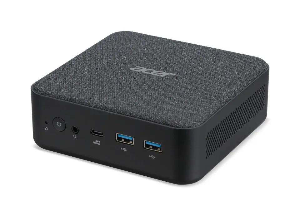 Acer Revo/Box RB102-CZN NUC/Mini/R3-5400U/8GB/512GB/AMD int/W11H/2R