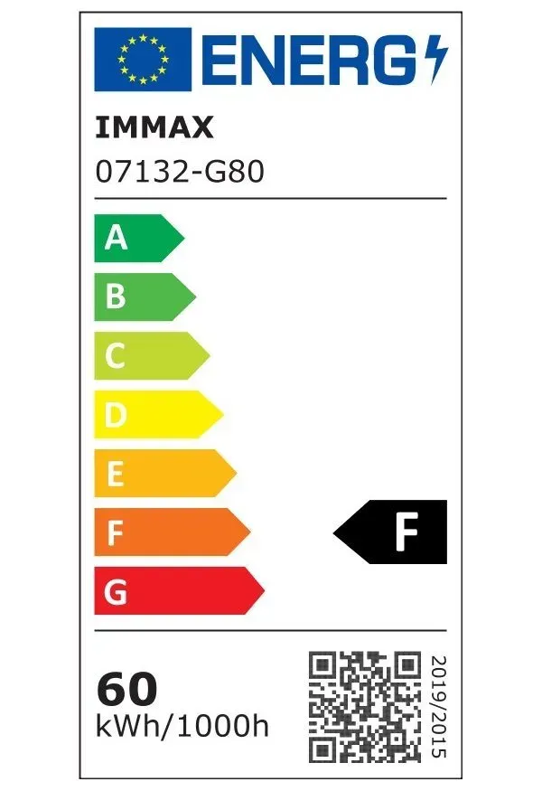 IMMAX NEO DIAMANTE SMART stropní svítidlo 80cm 60W zlaté Zigbee 3.0, TUYA