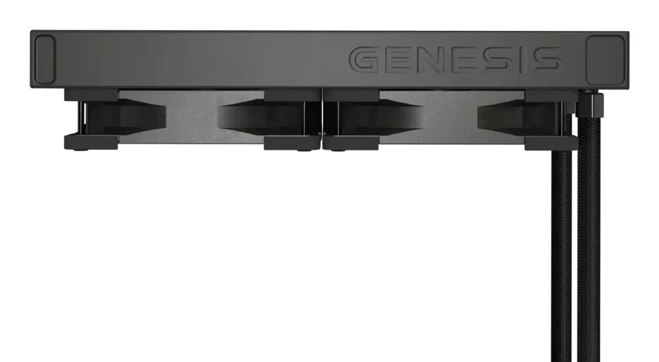 Vodní chlazení Genesis HYDRIA 240, černé