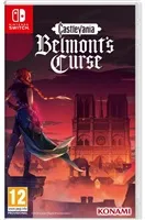 NS hra Castlevania: Belmont's Curse