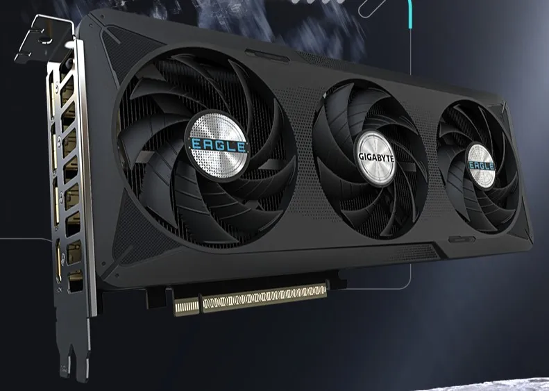 GIGABYTE RTX 5060 EAGLE MAX OC 8G