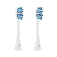 TrueLife SonicBrush Clean-series heads Whiten white 2 pack