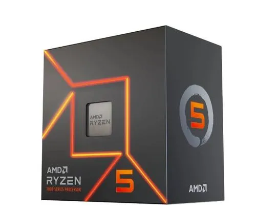 AMD Ryzen 5 8600G (AM5, 6jádro, 4,3–5,0 GHz, 65 W, s chladičem)