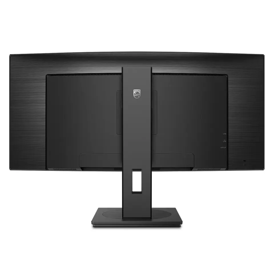 Philips MT VA LED 345B1C/00 - VA panel, 3440x1440, 2xHDMI, DP, USB, repro, nast vyska, zakriven