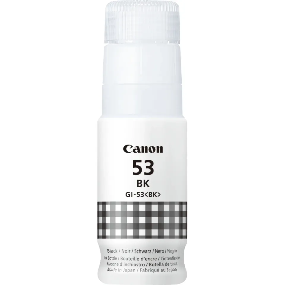 Canon Cartridge GI-53 BK EUR Black (černá)