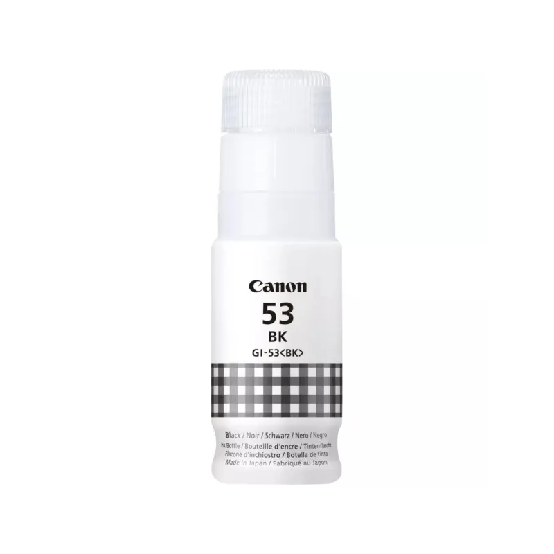 Canon Cartridge GI-53 BK EUR Black (černá)