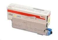 OKI Yellow toner do C532/C542 a MC563/MC573 (1 500 stránek)