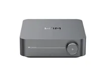 WiiM Amp Dark Grey