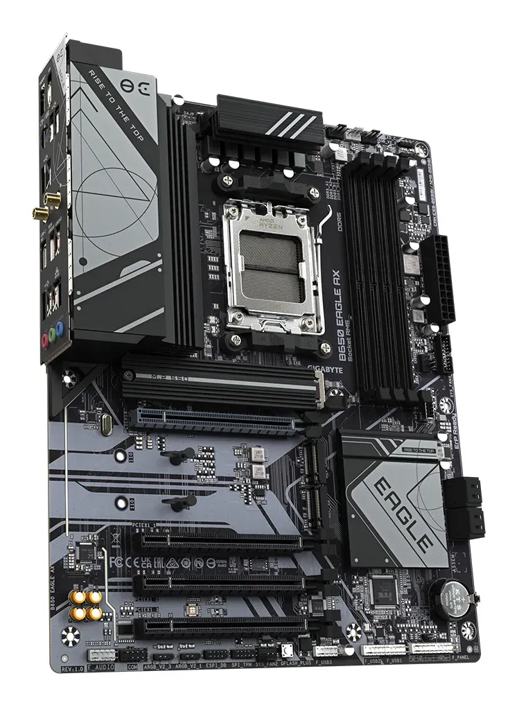 GIGABYTE B650 EAGLE AX