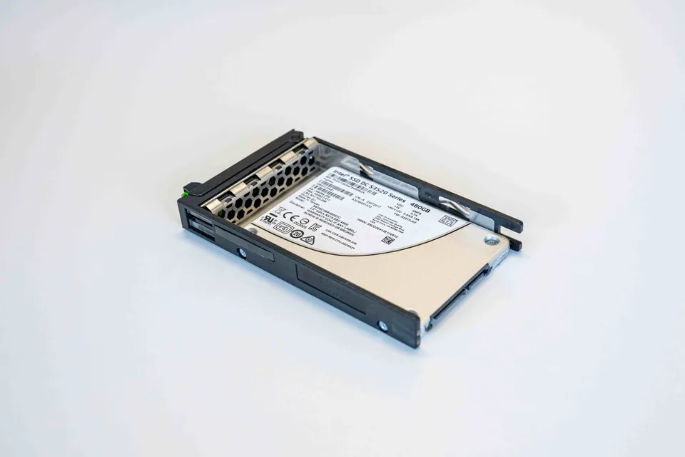SSD SATA 6G 480GB Read-Int. 2.5' H-P EP pro TX1320M5,TX1330M5,RX1330M5,TX1320M6,