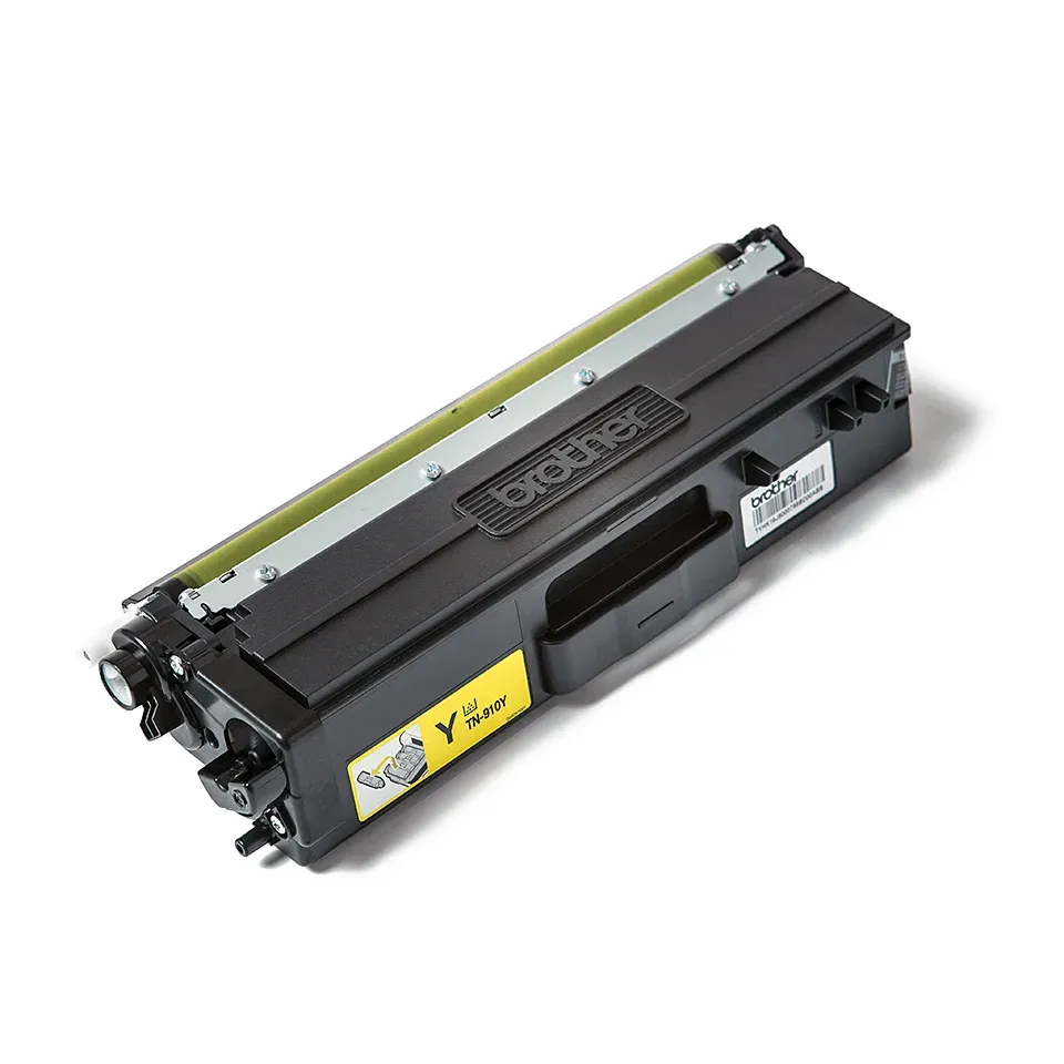 Brother - TN-910Y, toner yellow (až 9 000 stran)