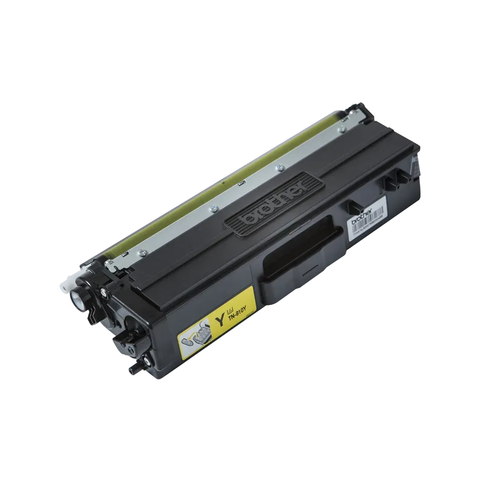 Brother - TN-910Y, toner yellow (až 9 000 stran)