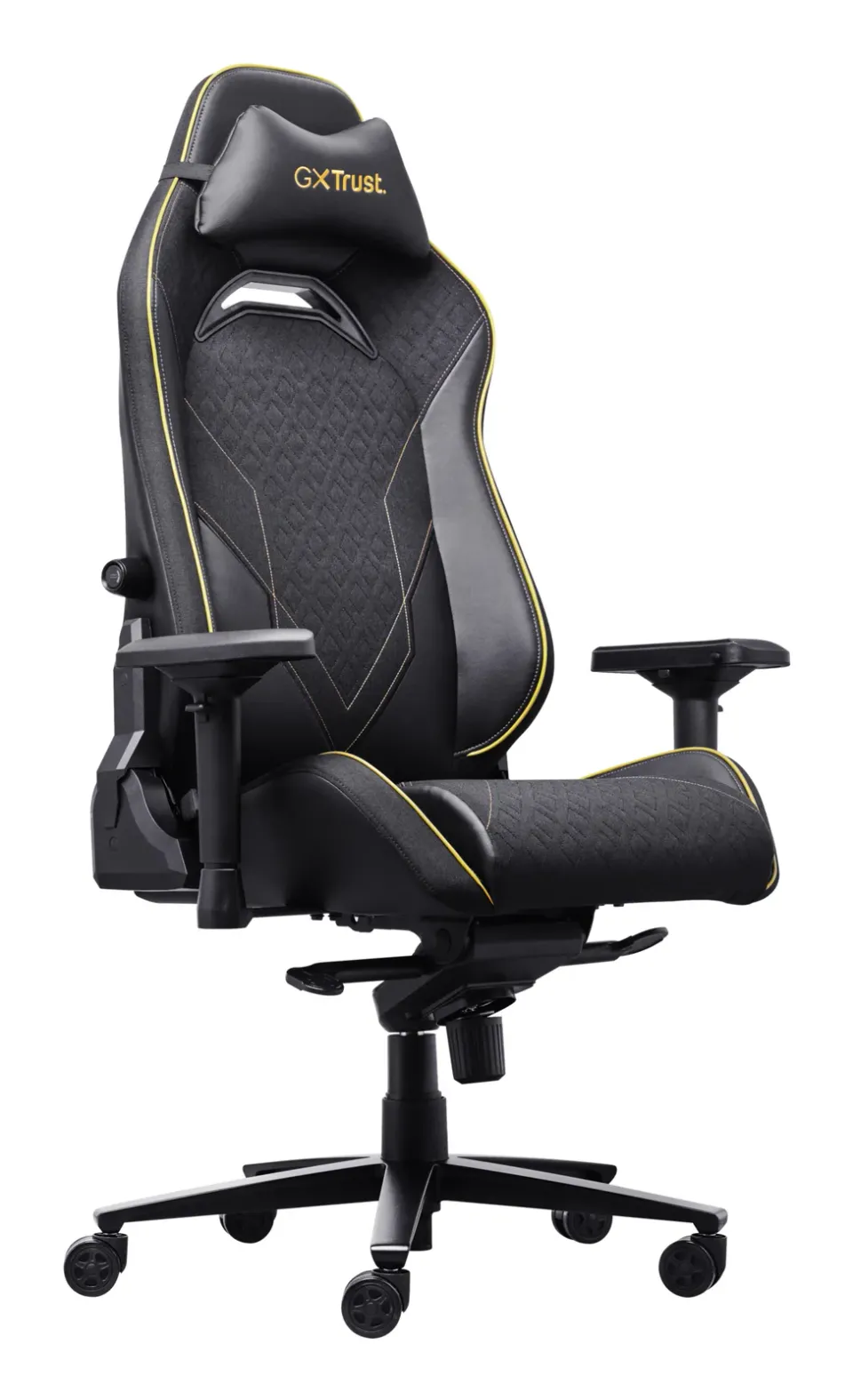 TRUST herní židle GXT 721 RUYA Pro Premium, černá