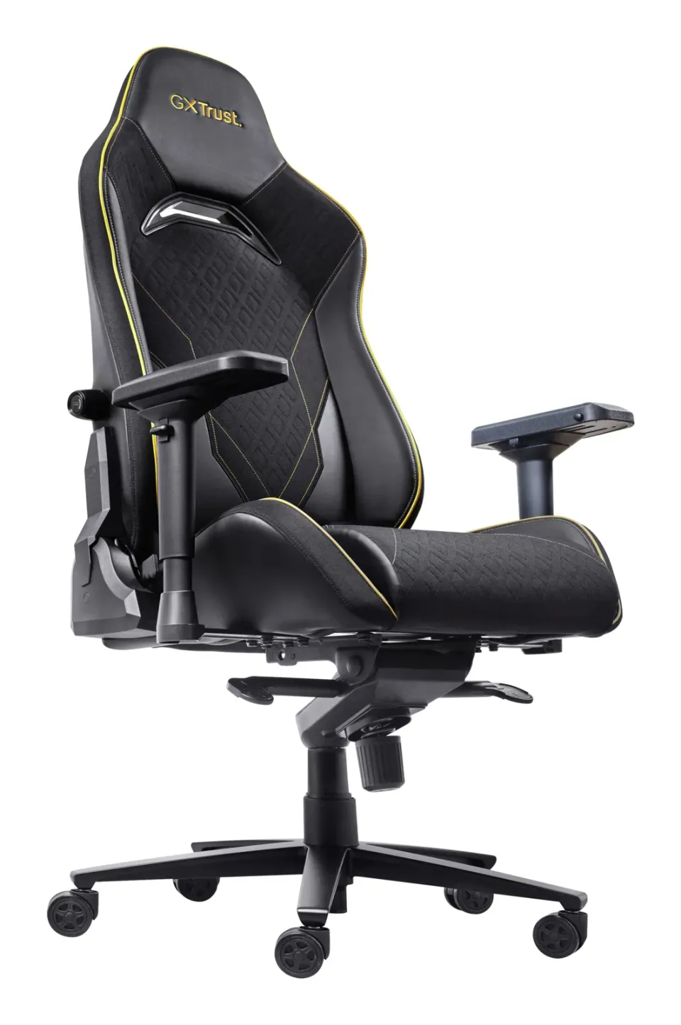 TRUST herní židle GXT 721 RUYA Pro Premium, černá