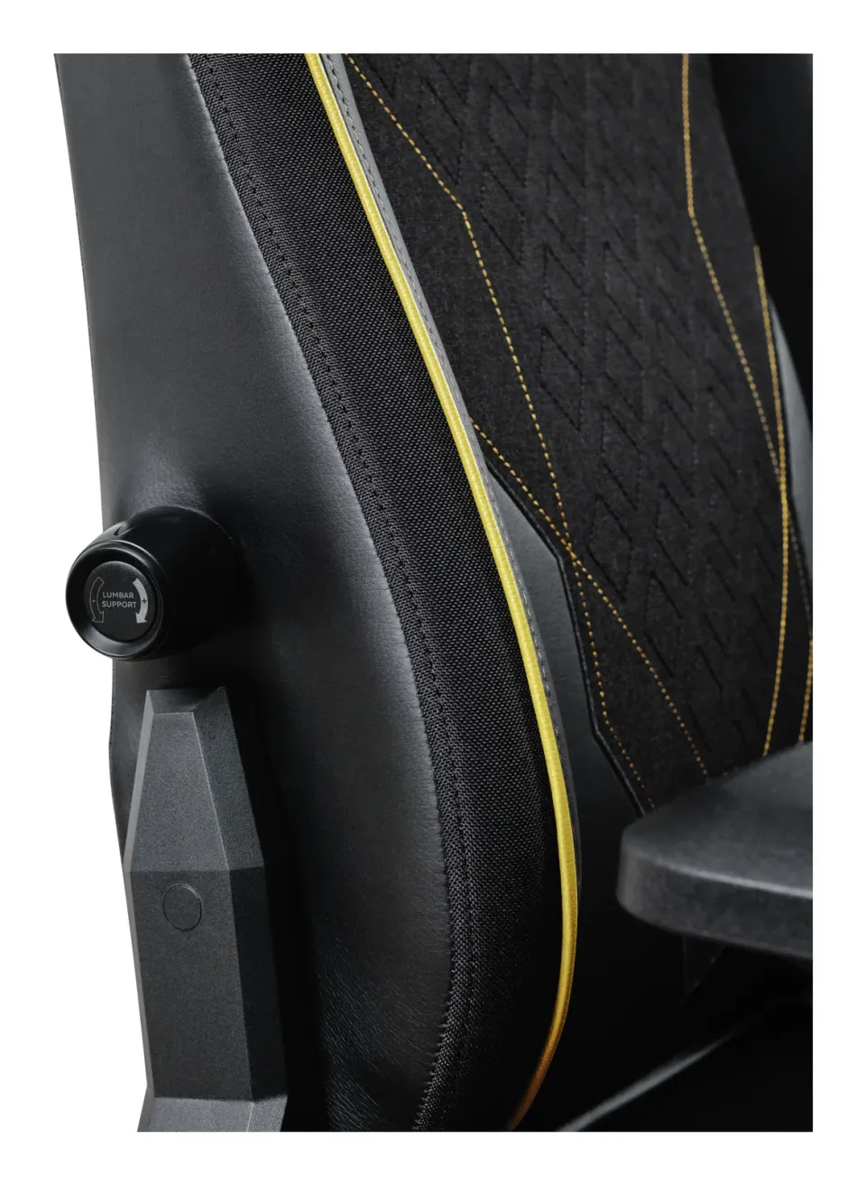 TRUST herní židle GXT 721 RUYA Pro Premium, černá