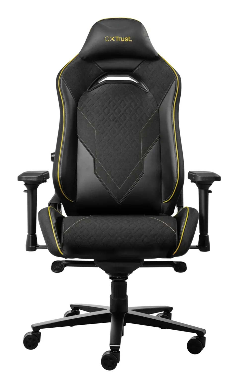 TRUST herní židle GXT 721 RUYA Pro Premium, černá