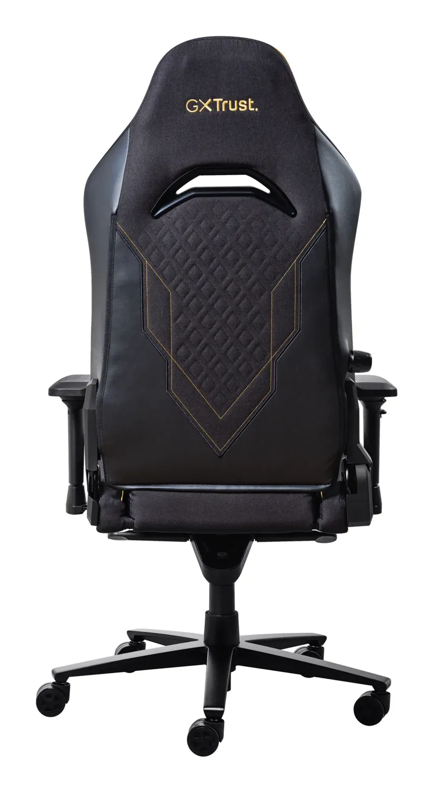 TRUST herní židle GXT 721 RUYA Pro Premium, černá