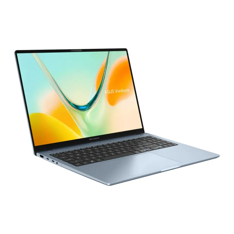 ASUS Vivobook S16/S5608QA/SDX1-26-101/16"/WUXGA/8GB/512GB/Adreno/W11H/Blue/2R
