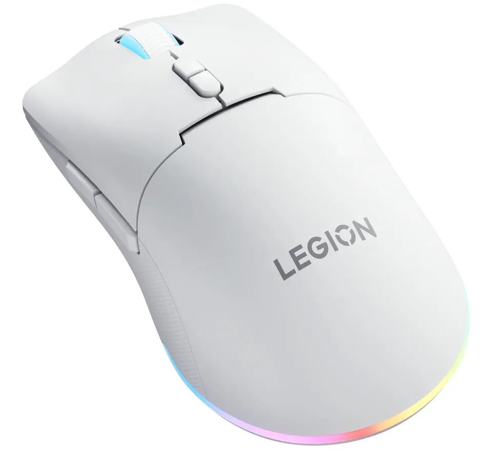 Lenovo Legion M220 Wireless RGB Gaming Mouse - herní myš s RGB podsvícením , tře