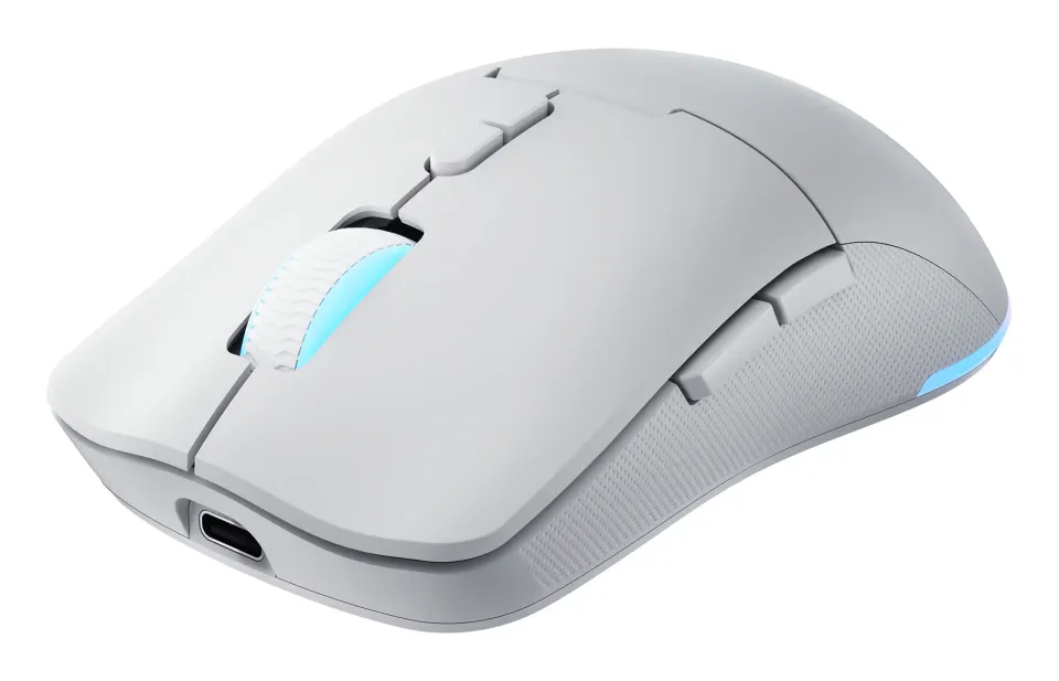 Lenovo Legion M220 Wireless RGB Gaming Mouse - herní myš s RGB podsvícením , tře