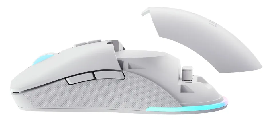 Lenovo Legion M220 Wireless RGB Gaming Mouse - herní myš s RGB podsvícením , tře