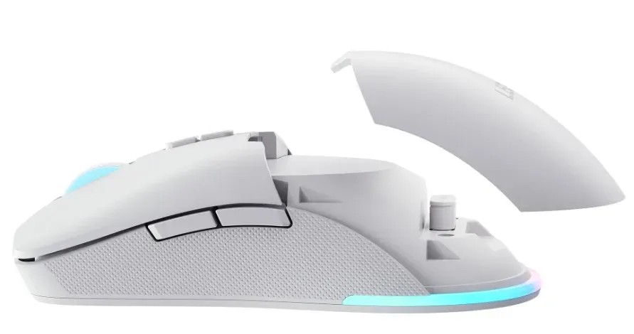 Lenovo Legion M220 Wireless RGB Gaming Mouse - herní myš s RGB podsvícením , tře