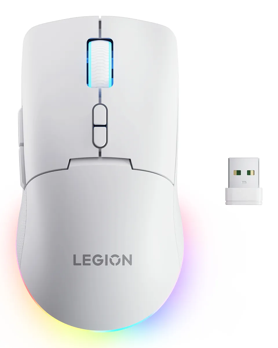 Lenovo Legion M220 Wireless RGB Gaming Mouse - herní myš s RGB podsvícením , tře (GY51V60437)