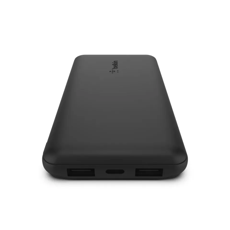 Belkin BOOST CHARGE USB-C PowerBanka, 10000mAh, 15W, černá