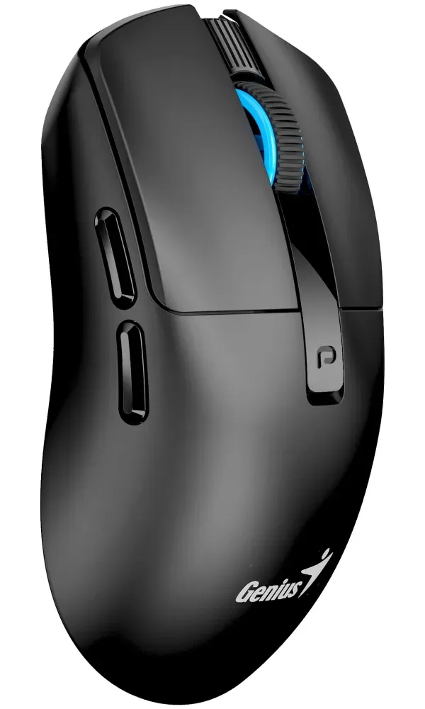 Genius NX-8280S BT, Myš, bezdrátová, optická, 3200DPI, 6 tlačítek, tichá, dobíje (31030052400)