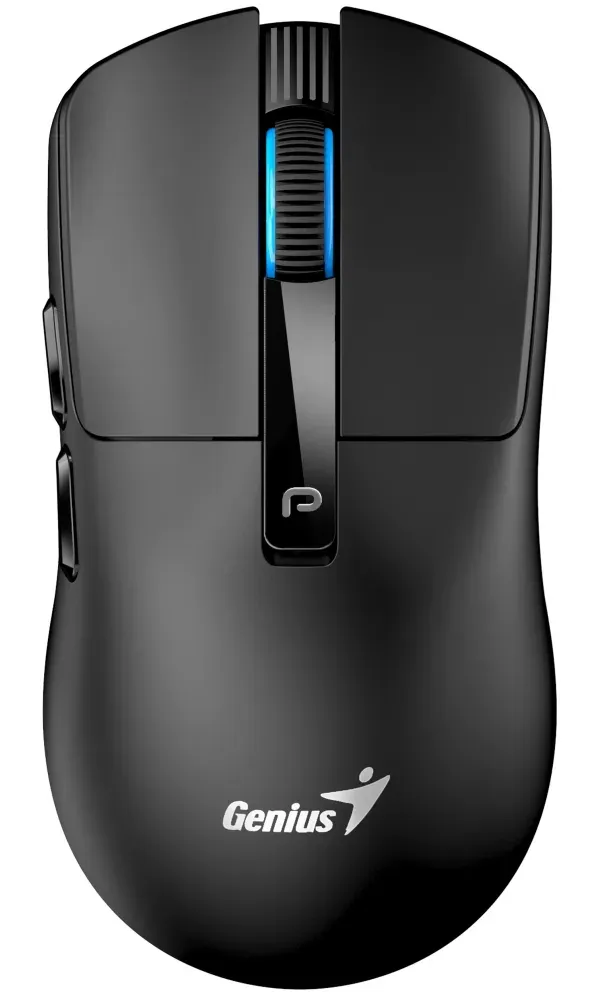 Genius NX-8280S BT, Myš, bezdrátová, optická, 3200DPI, 6 tlačítek, tichá, dobíje (31030052400)