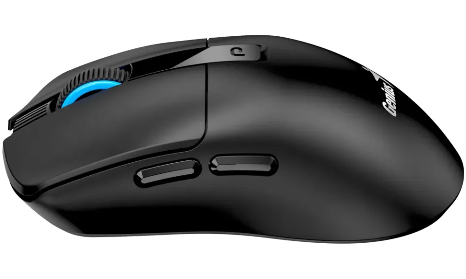 Genius NX-8280S BT, Myš, bezdrátová, optická, 3200DPI, 6 tlačítek, tichá, dobíje (31030052400)