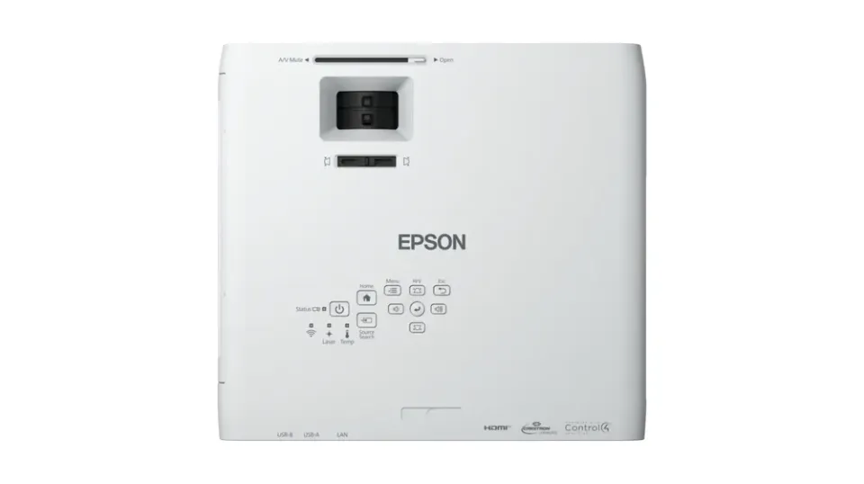 EPSON 3LCD/3chip projektor EB-L260F 1920x1080 FHD/4600 ANSI/2 500 000:1/HDMI/LAN