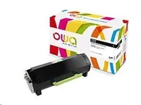 OWA Armor toner pro LEXMARK MS 417, 517, 617, MX 417, 517, 617, 8500 stran, 51B2H00, černá/black