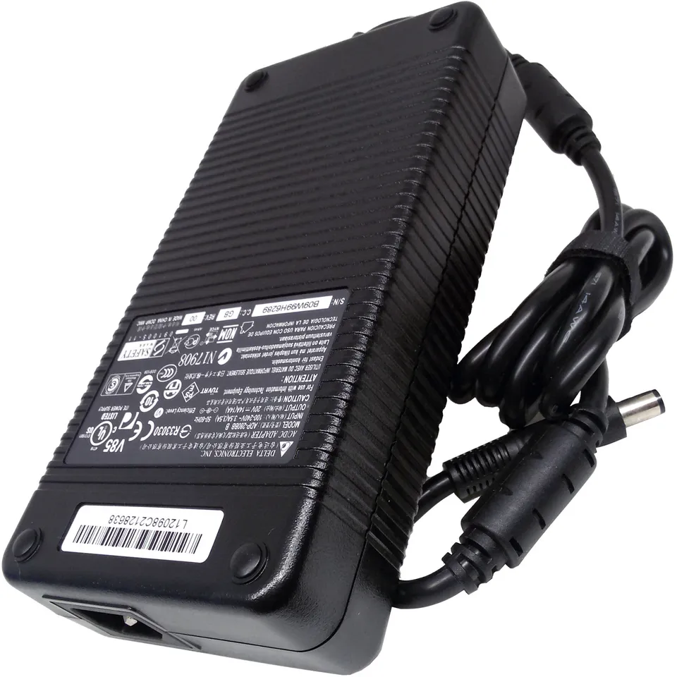 Napájecí adaptér MSI 280W 20V (vč. síť. šňůry) (77011242)