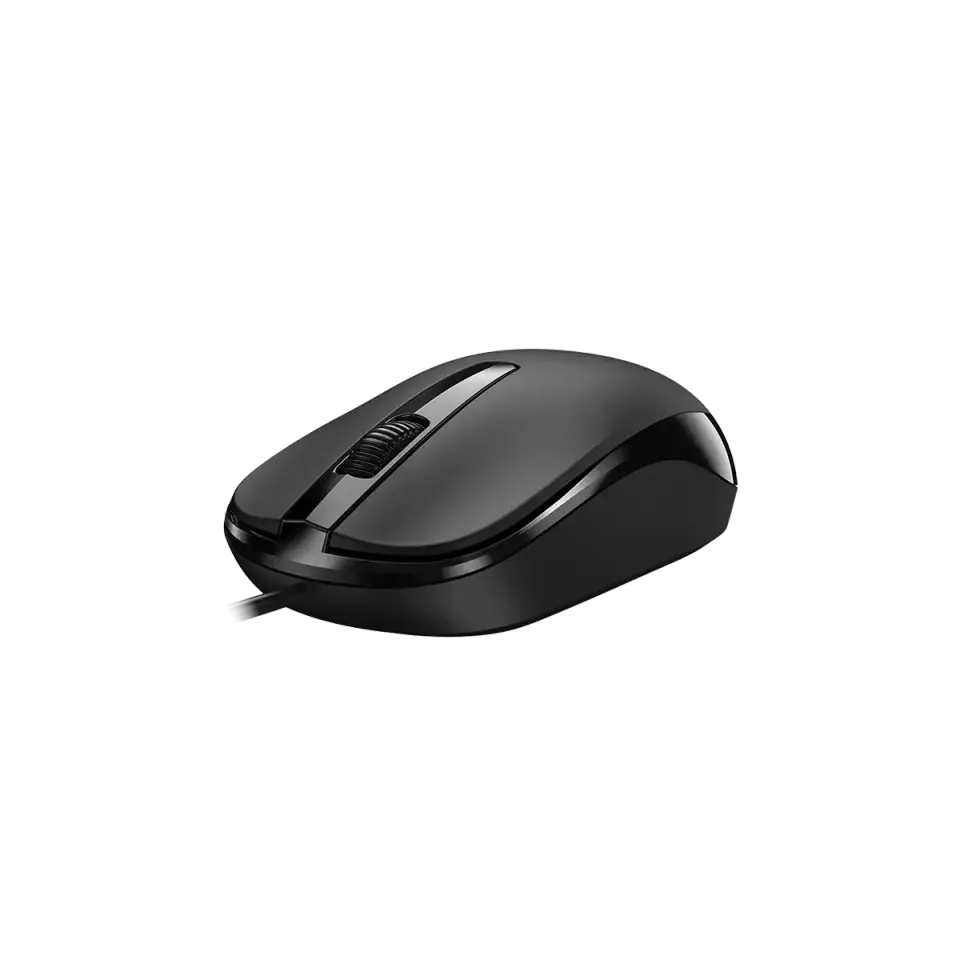 GENIUS myš DX-120 USB-C 1200dpi černá