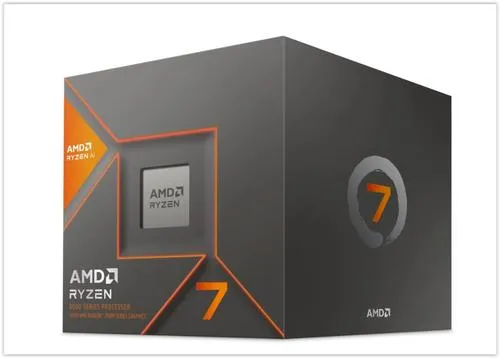 AMD Ryzen 7 8700G AM5 Box (s chladičem, 4.2GHz / 5.1GHz, 8 jader, 16 vláken, 65W, integrovaná grafika)