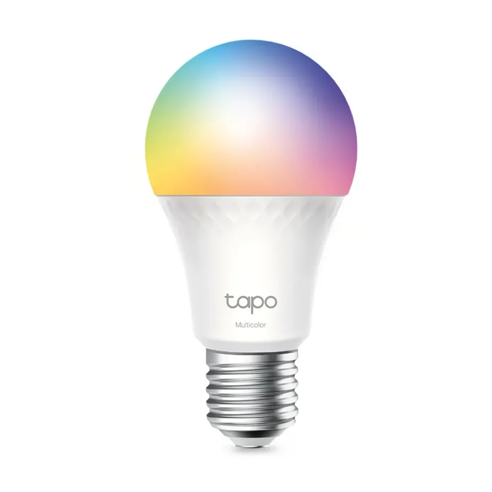 TP-LINK Tapo L535E Chytrá vícebarevná Wi-Fi žárovka E27
