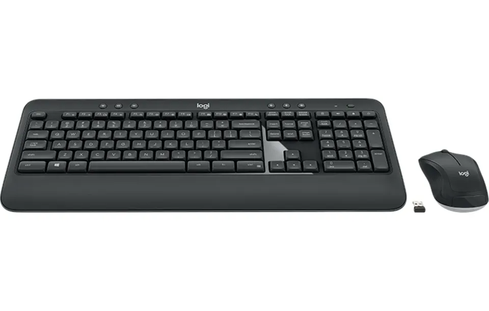 set Logitech Wireless Combo MK540, DE layout _