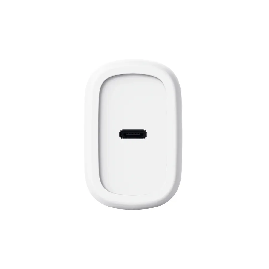 TRUST GaN Nabíječka MAXO 45W, USB-C, pro Apple, bílá