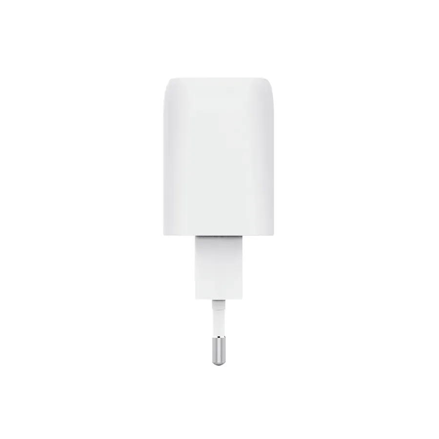 TRUST GaN Nabíječka MAXO 45W, USB-C, pro Apple, bílá