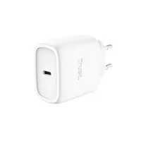 TRUST GaN Nabíječka MAXO 45W, USB-C, pro Apple, bílá
