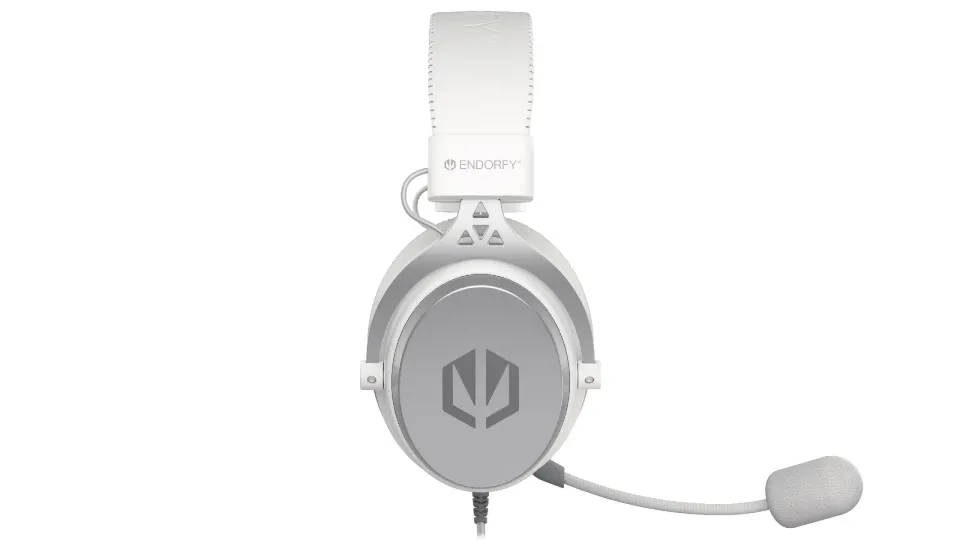 Endorfy headset VIRO Plus USB OWH / drátový / s odnímatelným mikrofonem / USB /