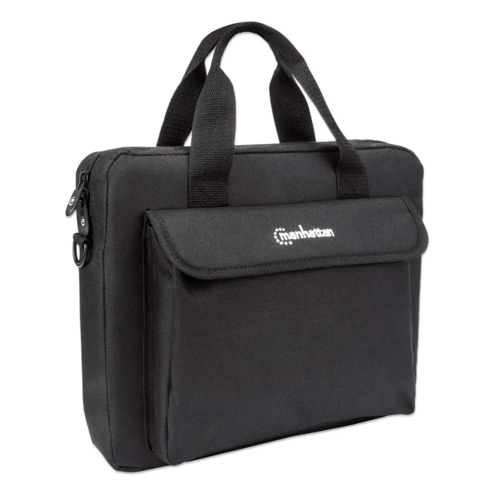 MANHATTAN Brašna na notebook do 12,5" London Notebook Computer Briefcase