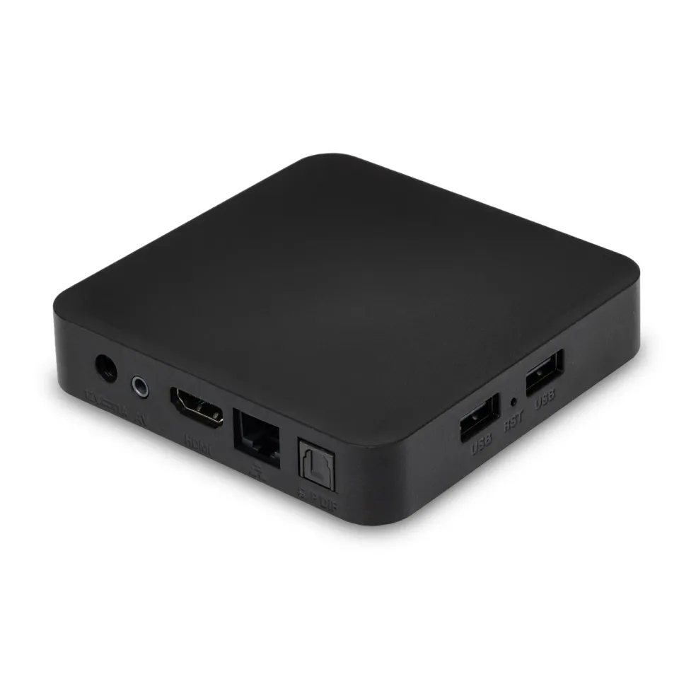 EVOLVEO Dcolor GD2, Multimediální Box, 4K Ultra HD