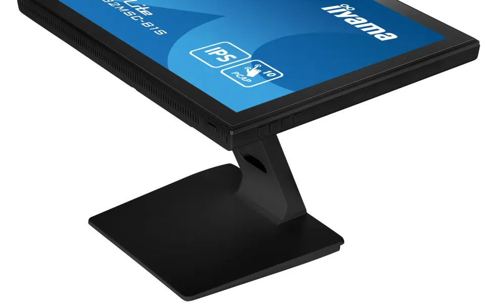 15" iiyama T1532MSC-B1S:PCAP,10P,FHD,HDMI,DP