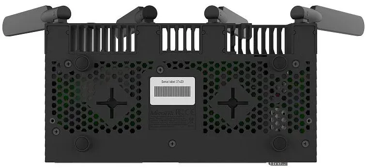MIKROTIK RouterBOARD RB4011iGS+5HacQ2HnD-IN