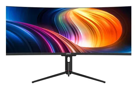 Dahua zakřivený herní monitor LM49-EW410CA 49" VA/5120x1440/1ms/120Hz/400nits/30