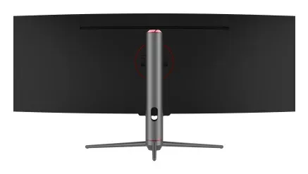 Dahua zakřivený herní monitor LM49-EW410CA 49" VA/5120x1440/1ms/120Hz/400nits/30