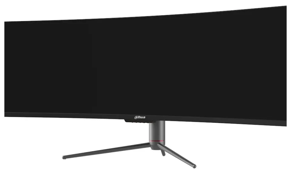 Dahua zakřivený herní monitor LM49-EW410CA 49" VA/5120x1440/1ms/120Hz/400nits/30